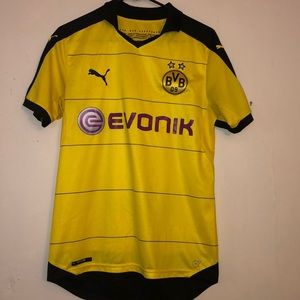 Dortmund Soccer Jersey